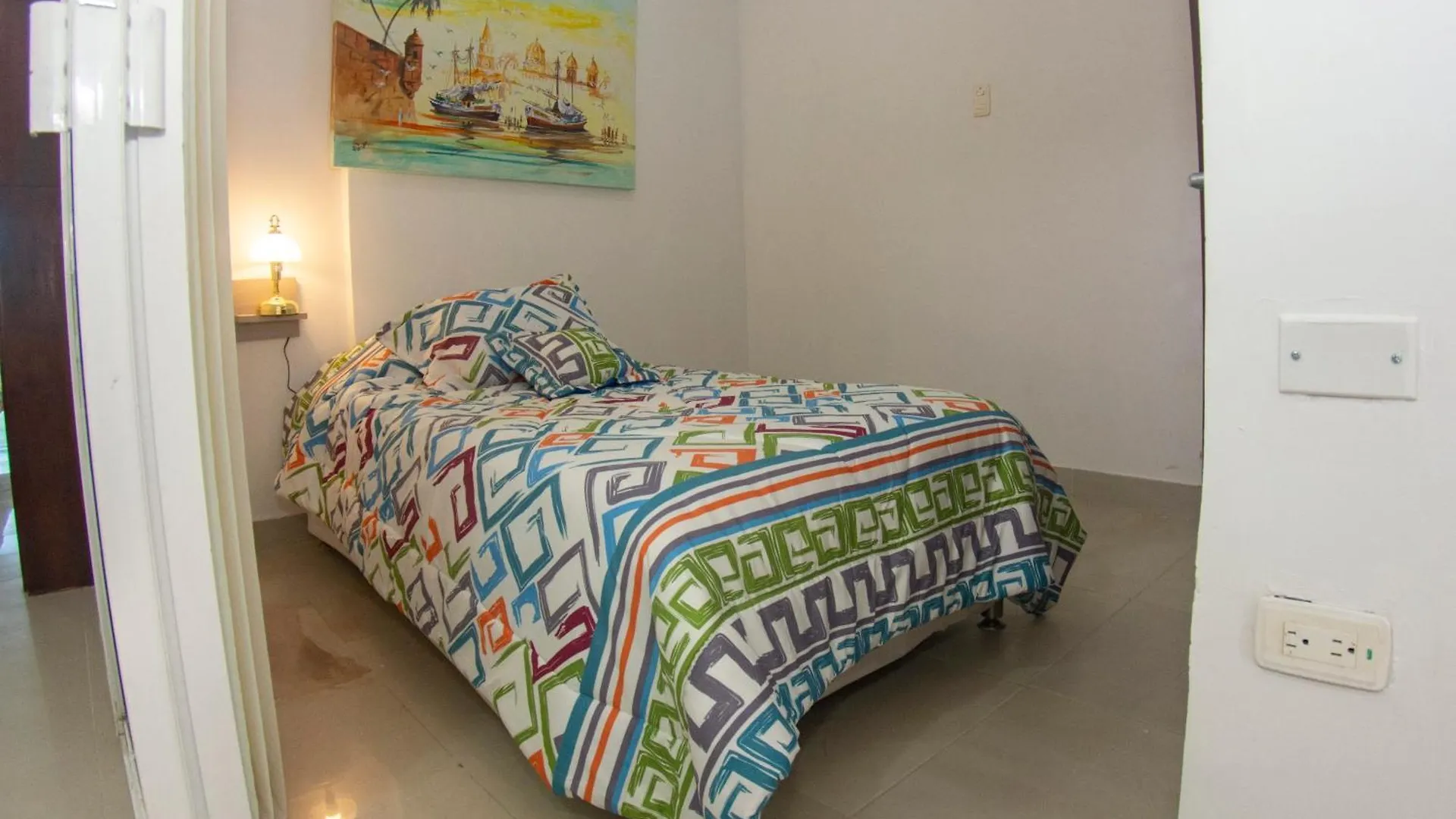 Casa Hotel La Nina Neyla Cartagena