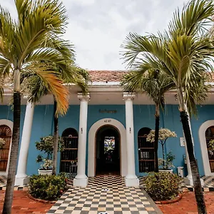Casa Bustamante Boutique **** Cartagena