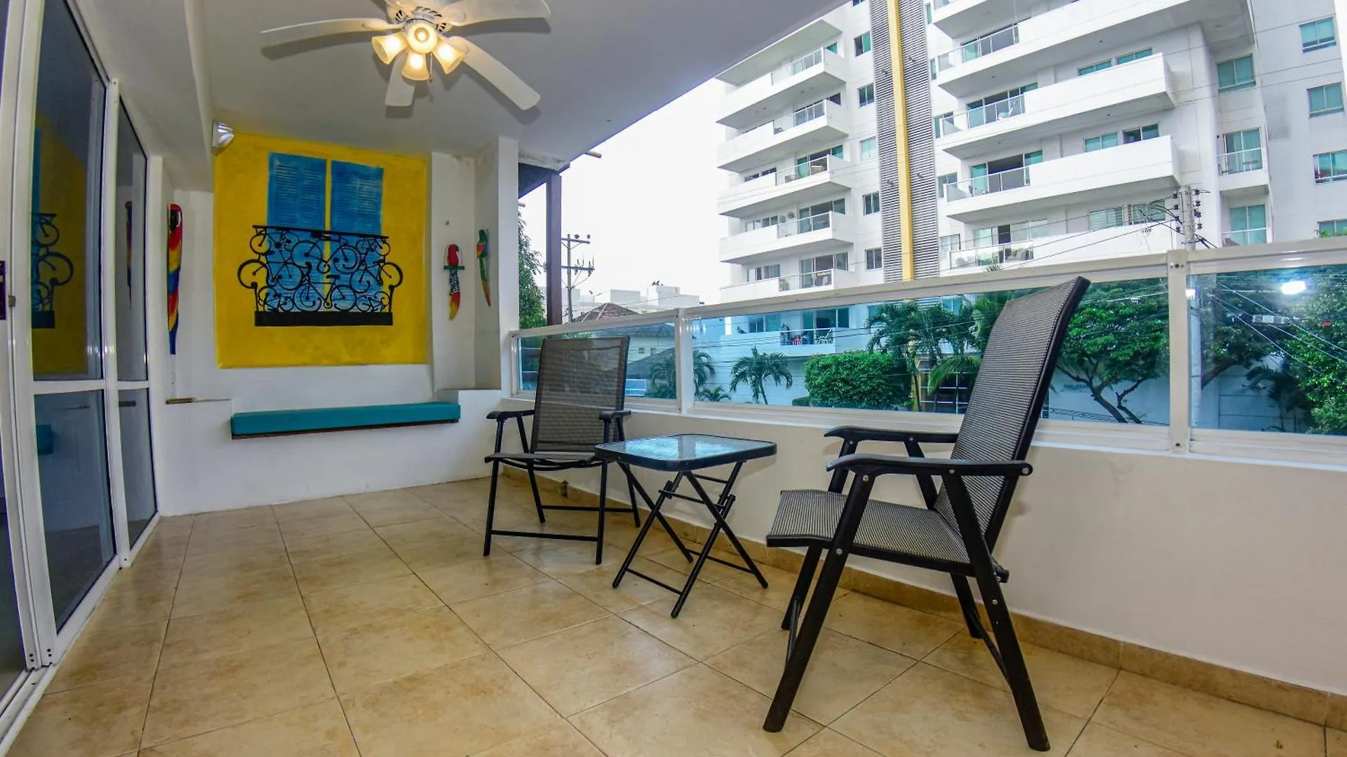 Casa Hotel La Nina Neyla Cartagena Kolombiya
