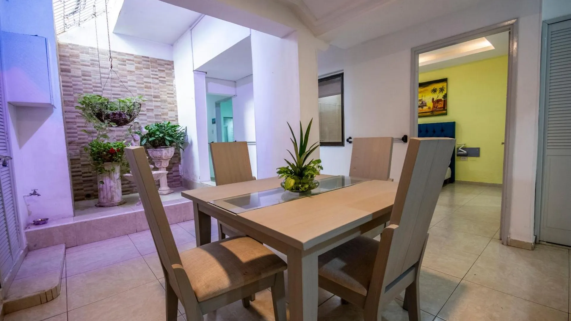 Casa Hotel La Nina Neyla Cartagena Kolombiya